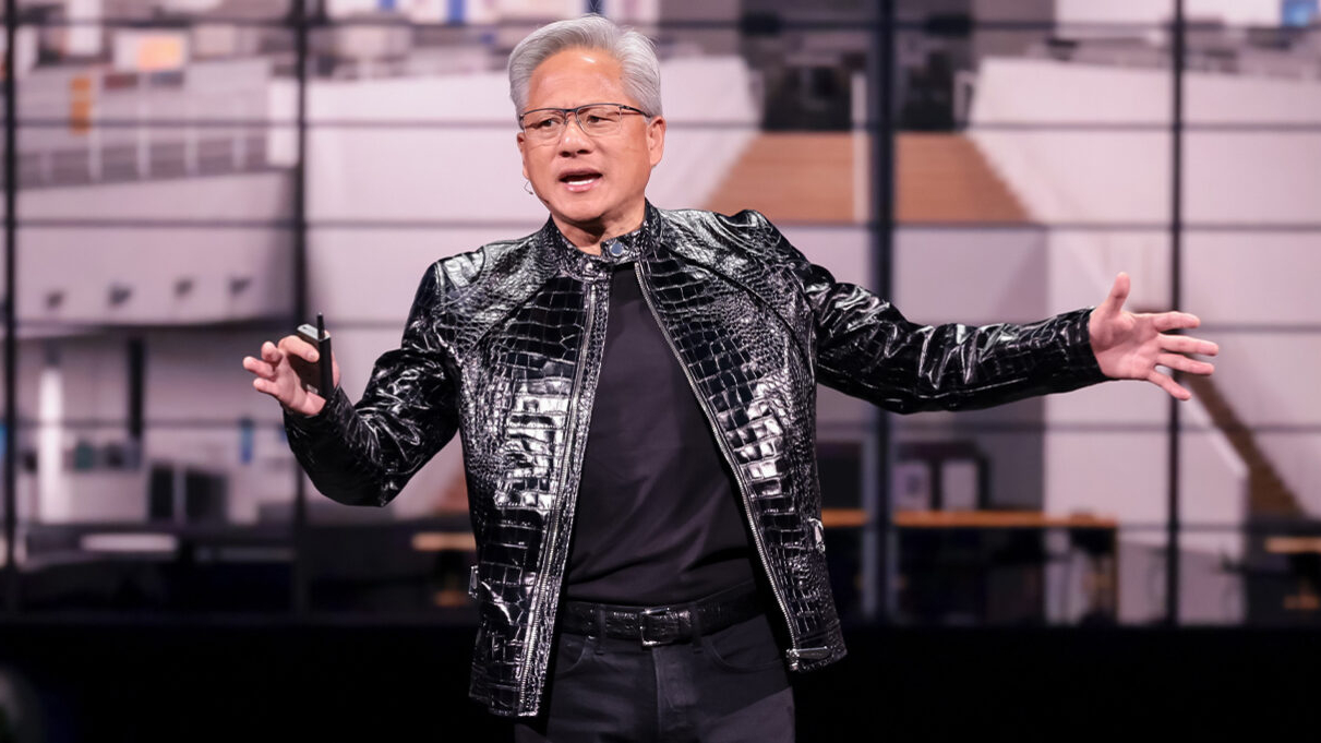 NVidia創辦人暨執行長黃仁勳則指出，隨著加速運算技術發展，汽車正逐漸成為能夠感知、理解周遭環境的智慧機器。（圖／NVidia提供）