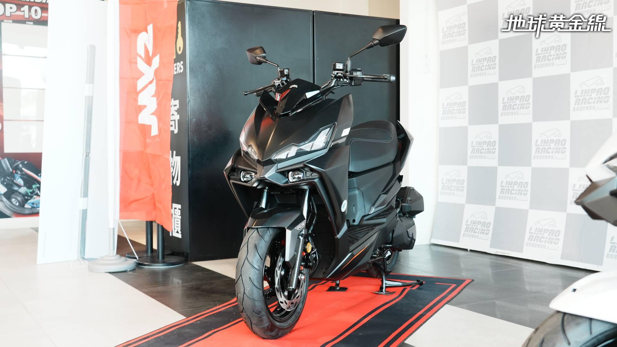 SYM DRGBT油電輔助輸出暴增4倍？三陽疑送驗18匹馬力新車型