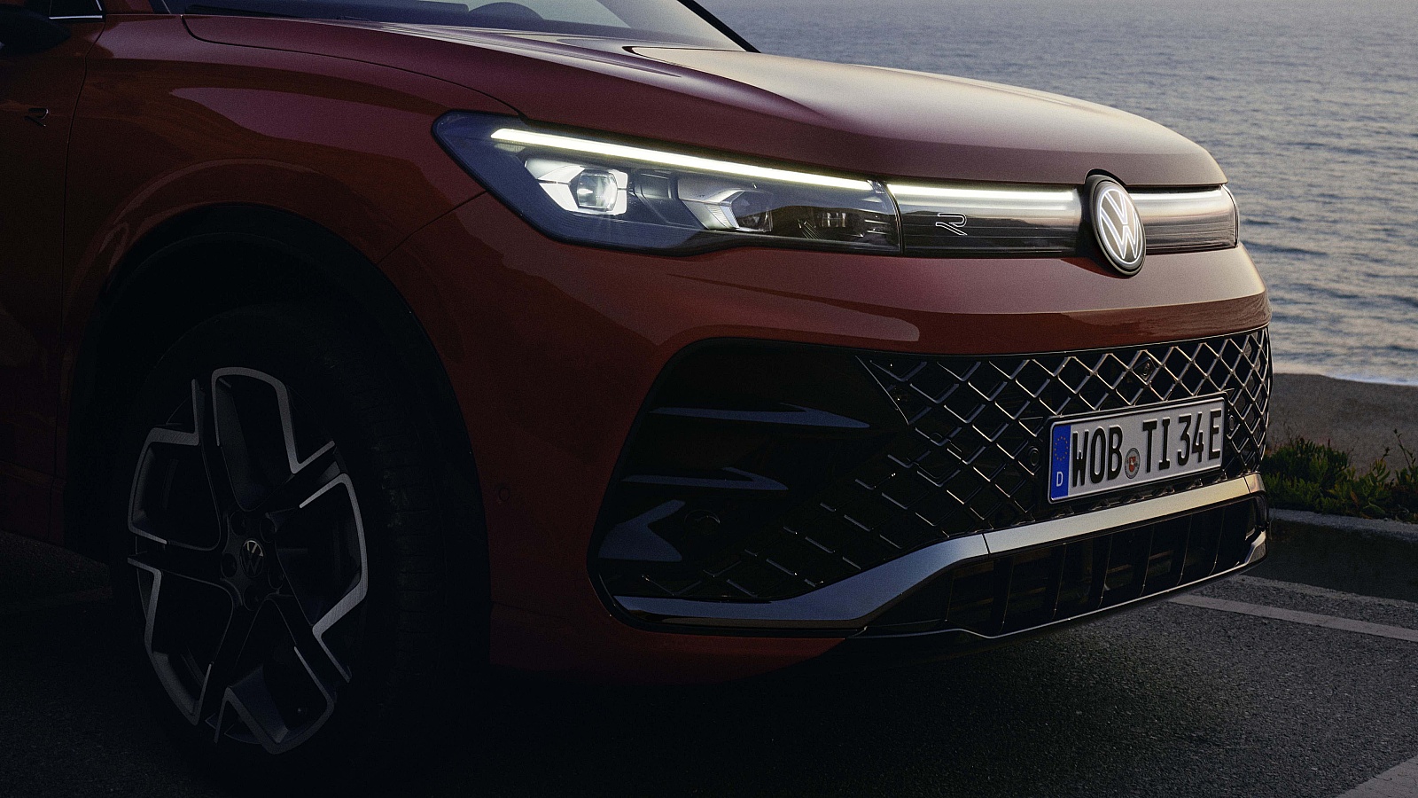 新年式Tiguan升級發光前後廠徽，26年式Passat Variant同步上市