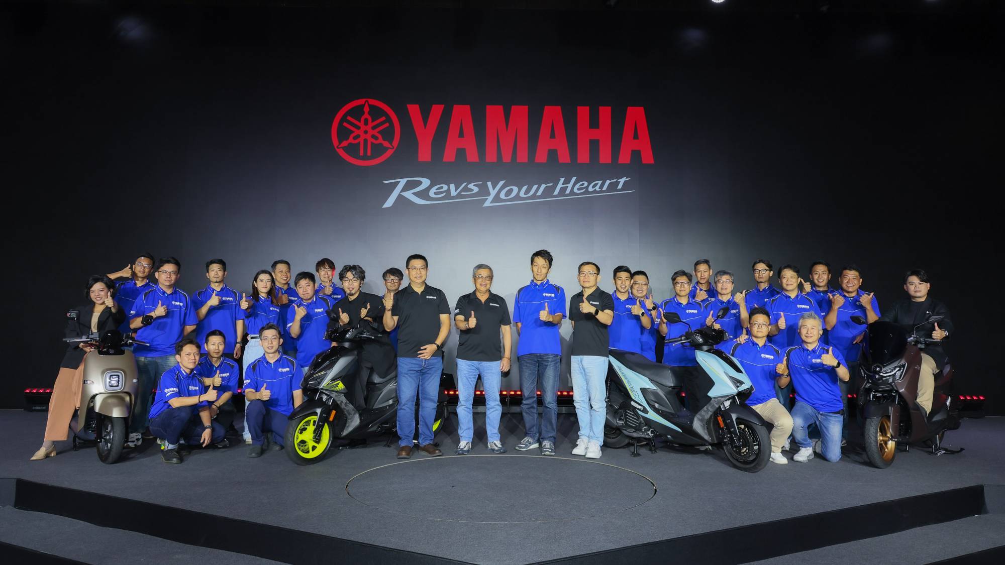 七代勁戰才走向高峰「台灣山葉結束39年合資時代！」成日本Yamaha全資子公司