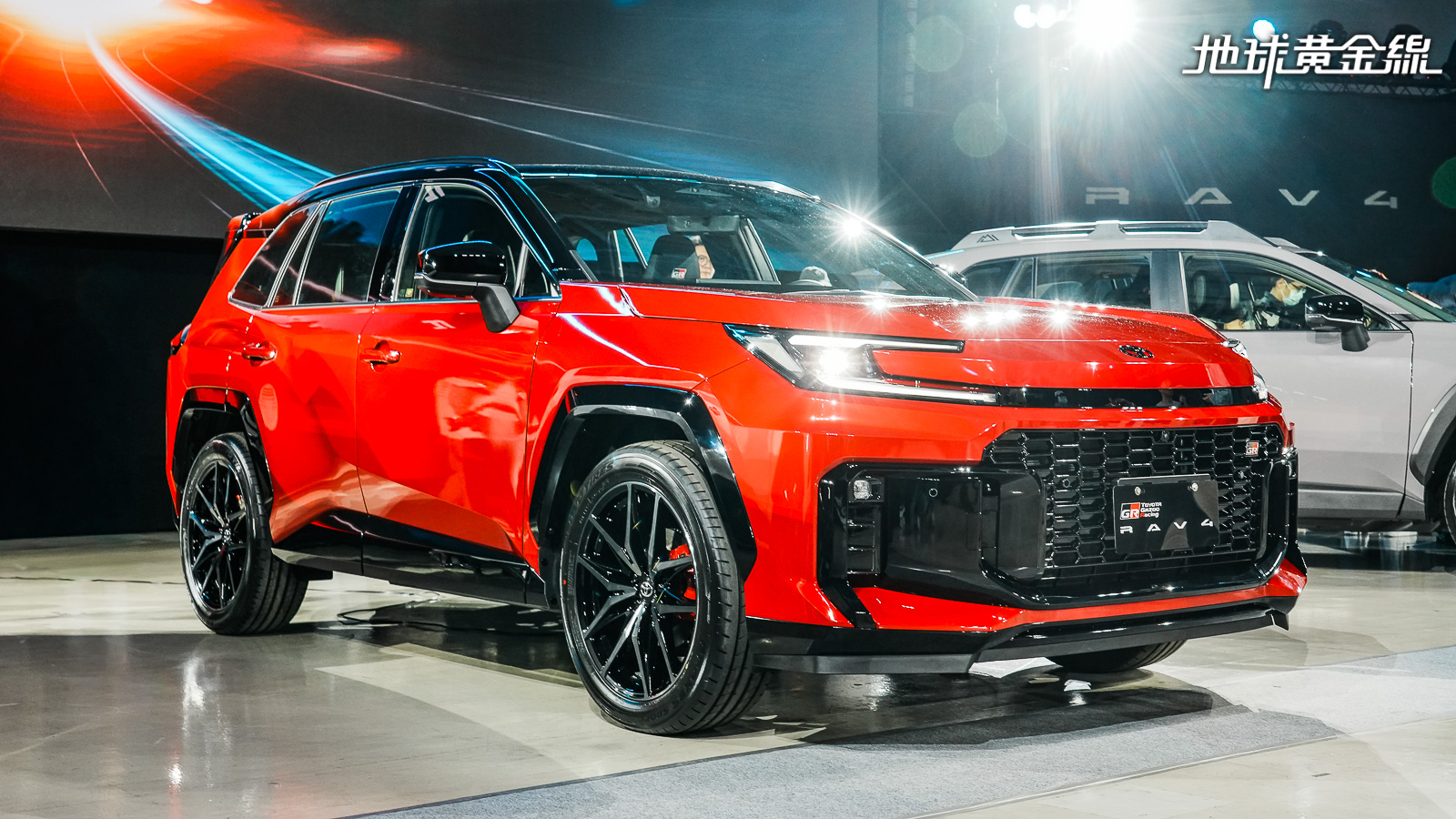 大改款RAV4車款介紹，Toyota RAV4 3風格、6車型怎樣選才對？