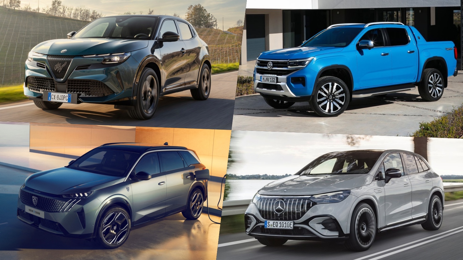 能源署公布12月送測名單，Alfa Romeo Junior、Amarok 2.0 TDI等多款新車曝光