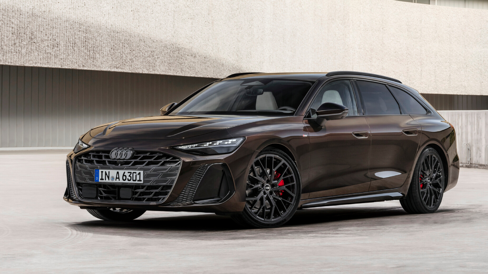 Audi A6高規車型200kW quattro S line，新年式國內市場展開接單