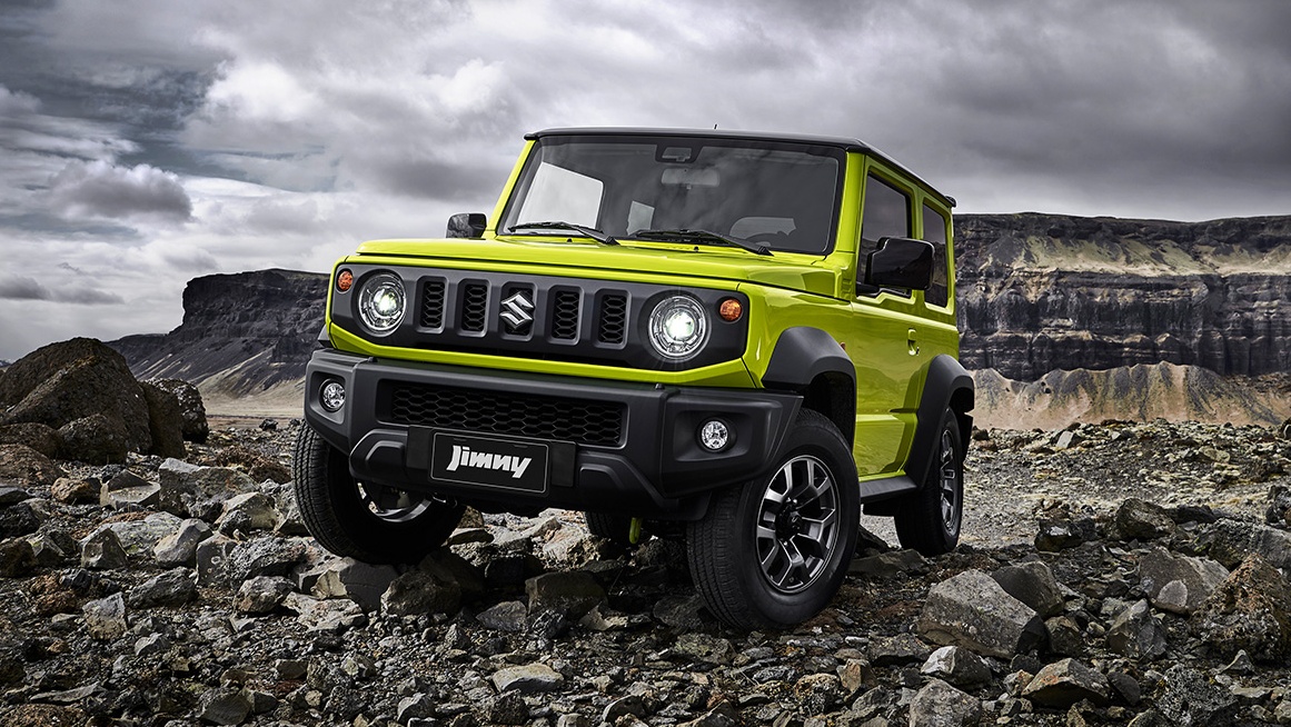 新年式Suzuki Jimny下半年駕到？有望升級ACC但售價恐漲？