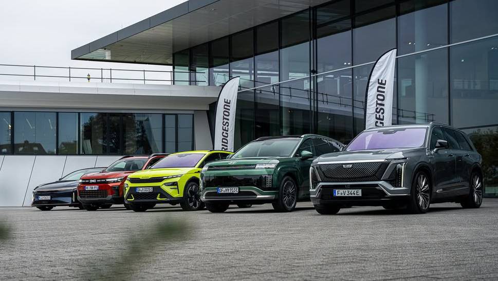 2026德國年度風雲車卻沒有雙B與保時捷！2款美國車與1款韓國車強勢進榜