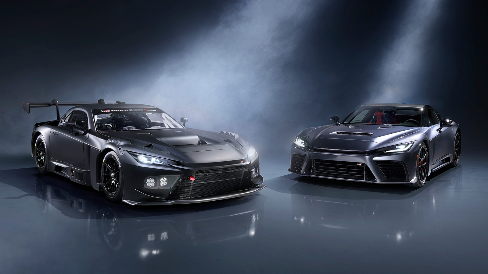 先有GR GT3賽車才有GR GT？Toyota高層曝：兩車共用零件超過8成