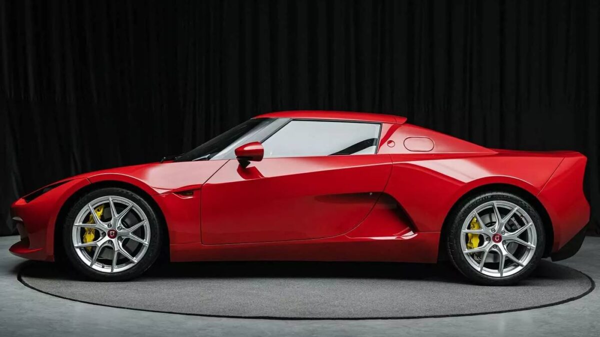 小米投資江鈴汽車JMEV品牌在歐洲推電動跑車！SC-01預計在義大利生產1000輛| 地球黃金線