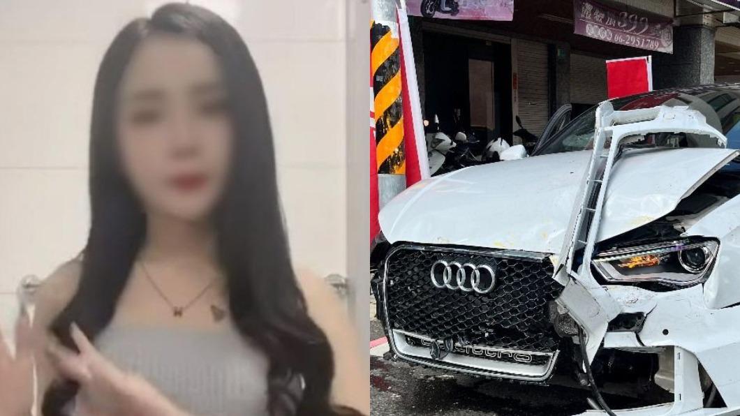 21歲女酒駕奧迪回家撞死婦「心疼愛車先發IG」，國民法官判8年半哭窮求減刑