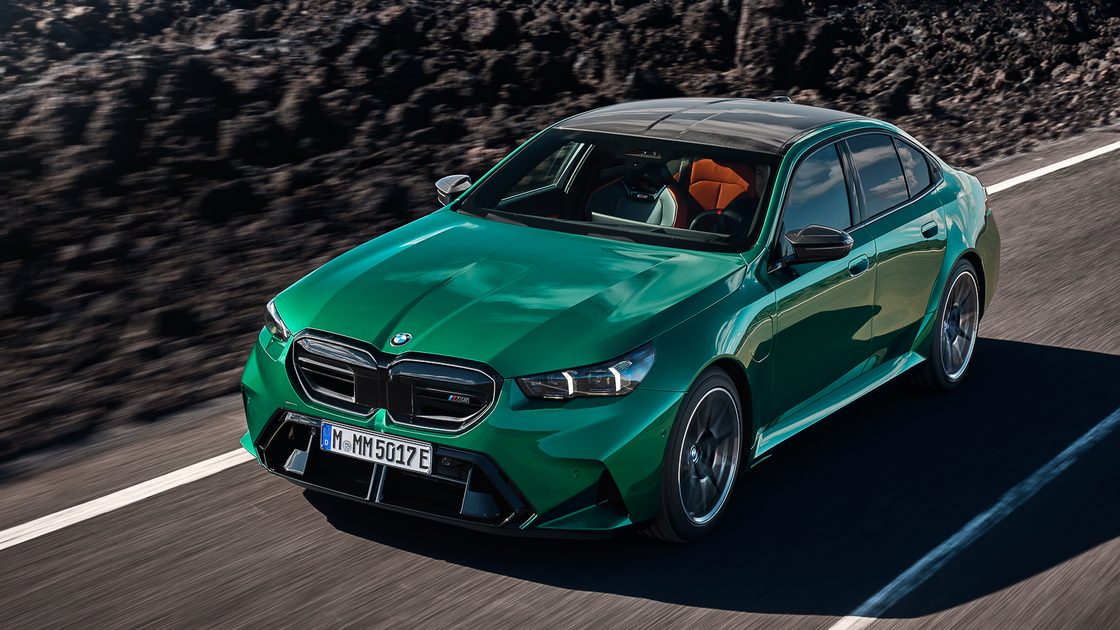 新年式M5引擎馬力輸出下修逾40匹？BMW：對應歐盟7期排放法規