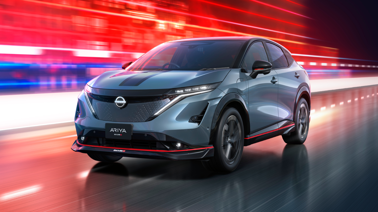 日本公布小改款Ariya Nismo售價，日產性能電動休旅台幣173萬起