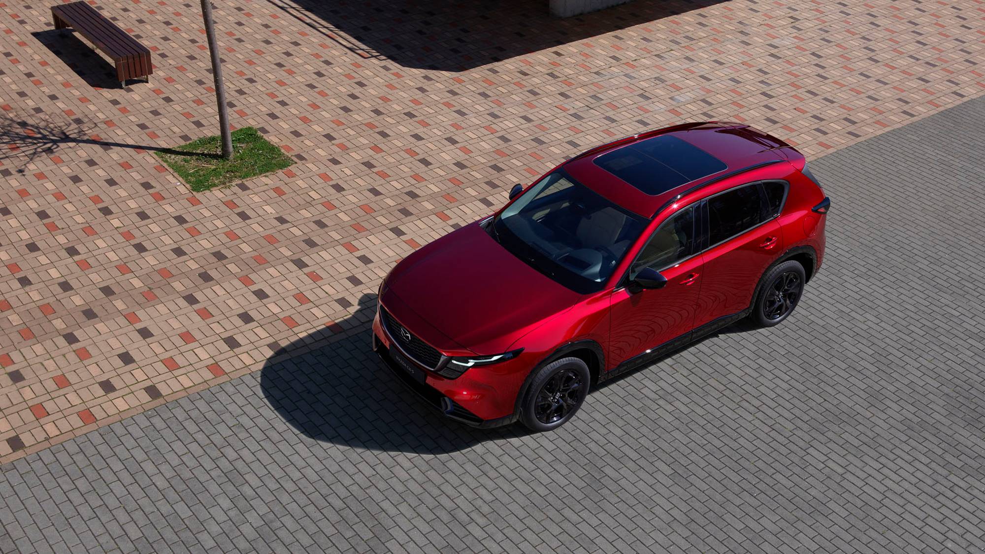 Mazda CX-5全球累計突破500萬台里程碑，第3代即將於2026年登場