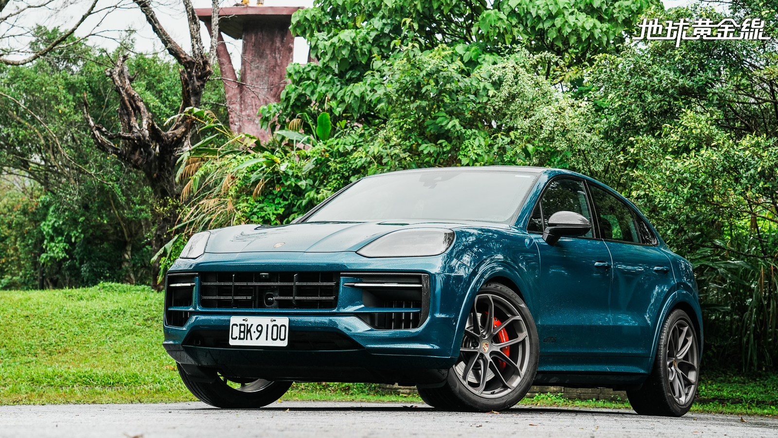 試駕／Porsche Cayenne GTS Coupé不只性能強，睡一晚也舒適！