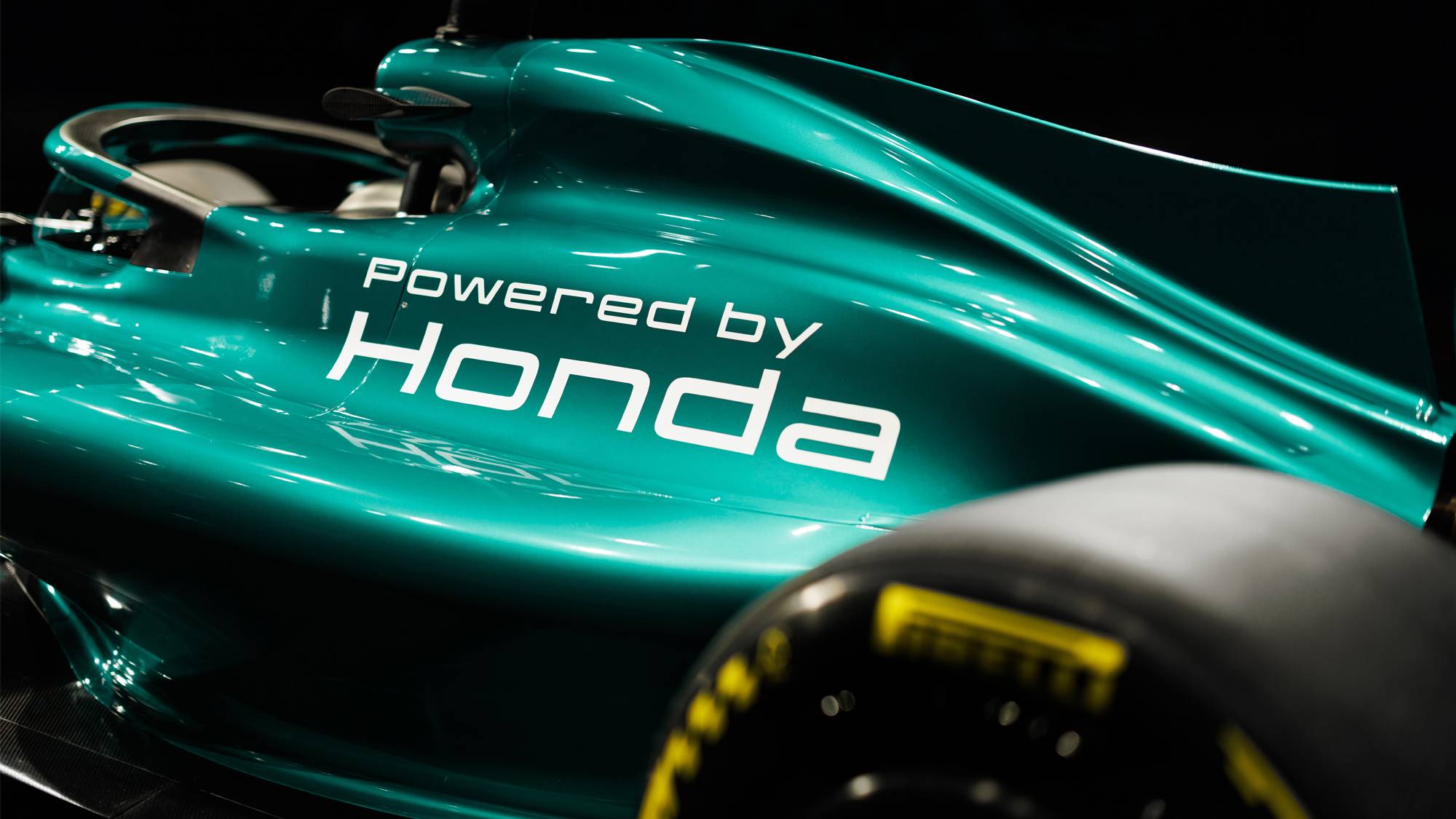 Aston Martin與Honda攜手挑戰F1新賽季，並不排除未來聯名跑車或超跑計畫