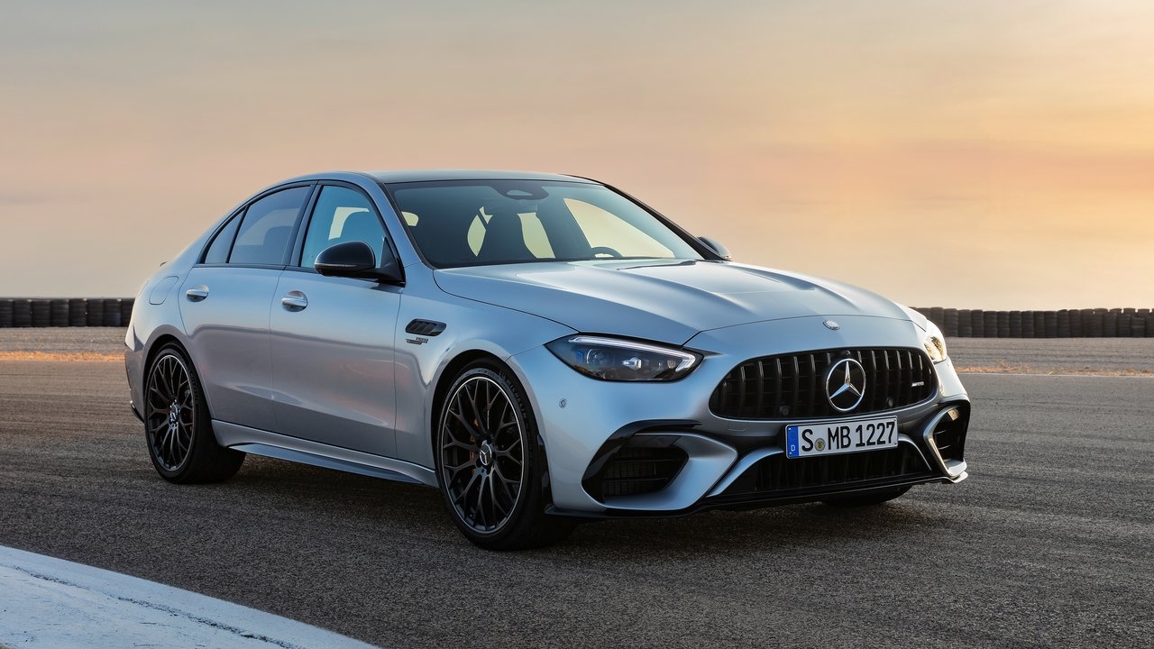 AMG高層證實四缸C 63即將停產，改推C 53搭純燃油六缸引擎