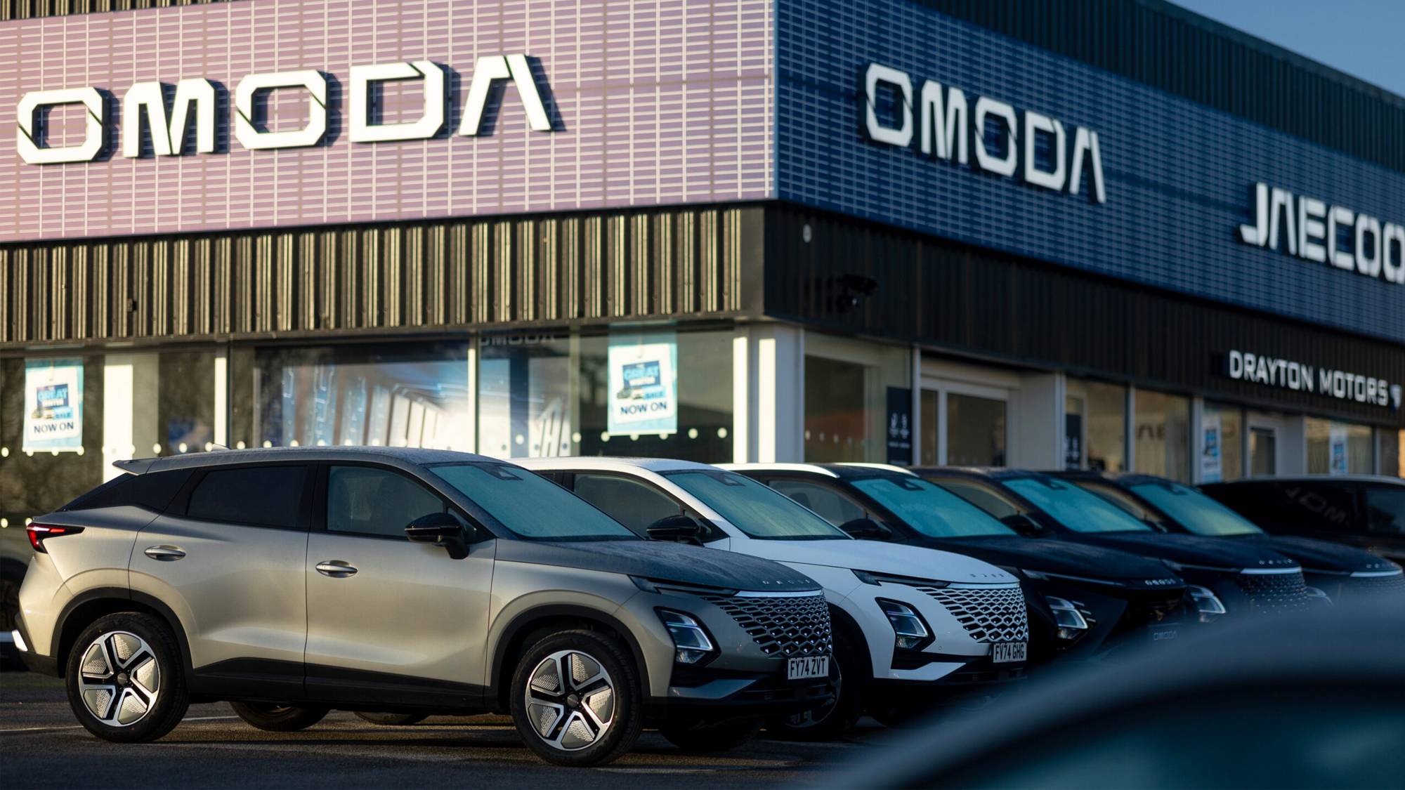 Jaguar Land Rover英國工廠代工奇瑞汽車？英國政府積極促成製造回流