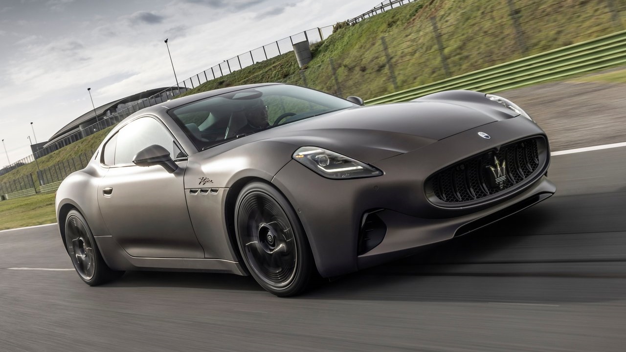 純電海神跳水大降價？Maserati Folgore北美最高現砍台幣270萬