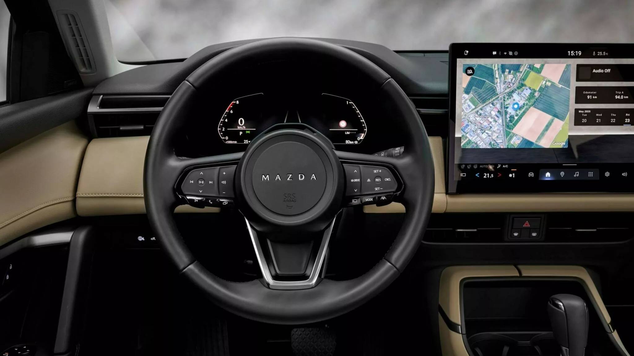 馬自達因應美國關稅將削減新車成本！3代Mazda CX-5做出「這些更動」