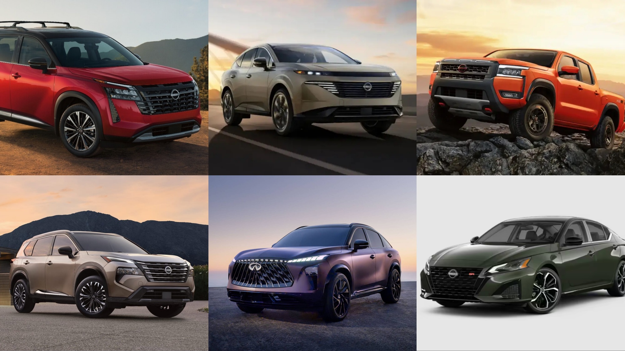 美製車零關稅Infiniti有望降價？裕隆日產評估導入6款新車