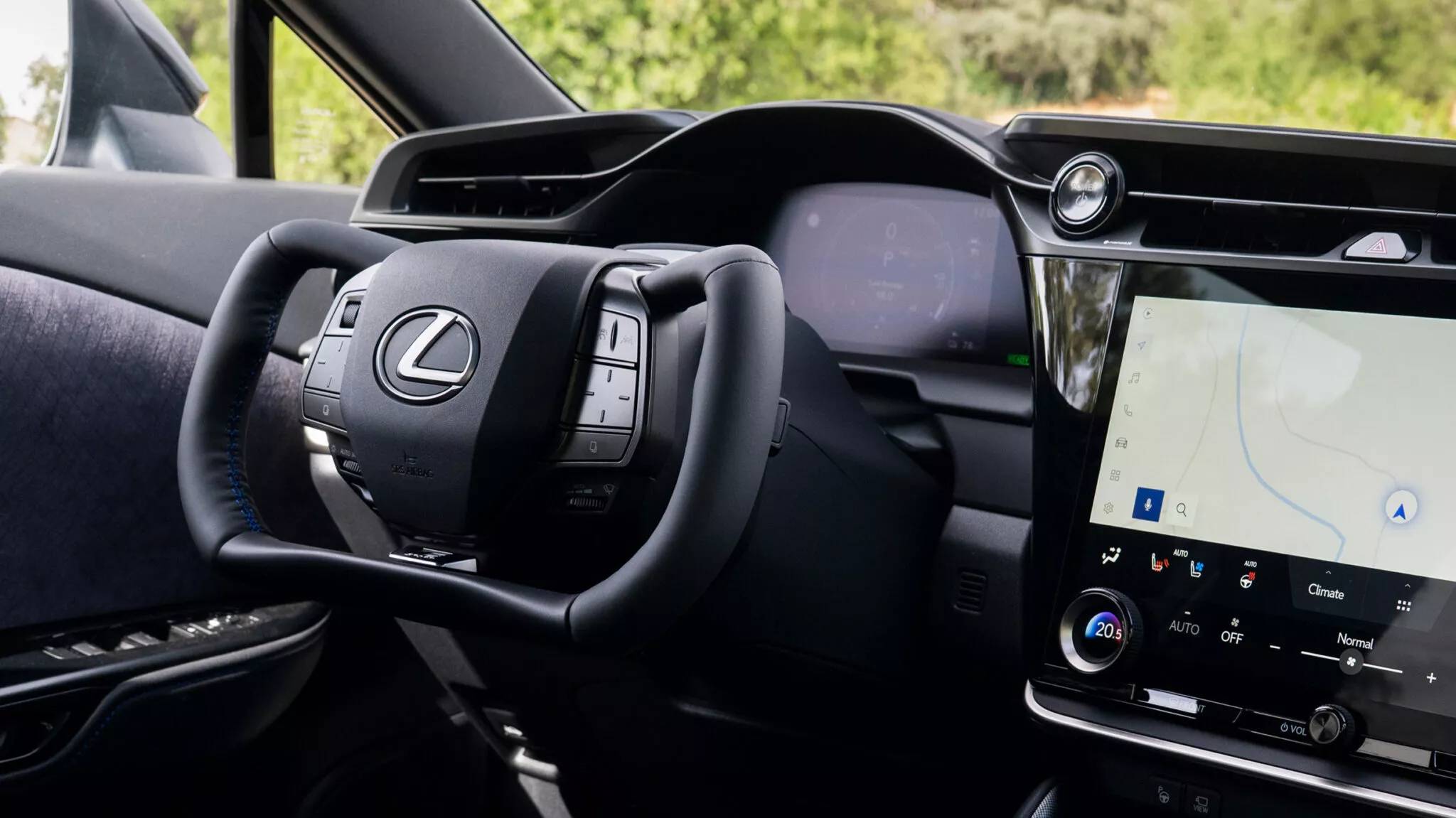 中國新車安全規則修正禁止配備「類F1」的Yoke方向盤！新制預告2027年上路