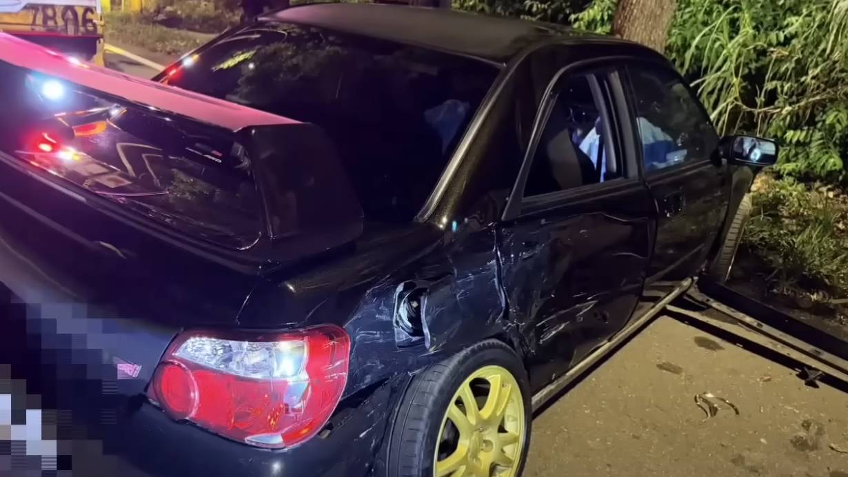 美容完竟「毀容」！店家代駕飆時速139公里撞毀、維修估價破百萬調解破局