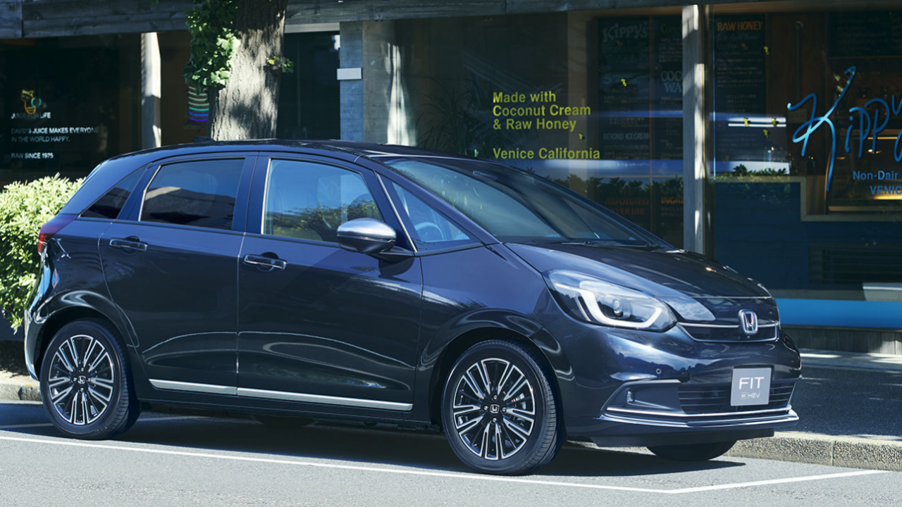 日規Honda Fit接單倒數，背後原因指向7月新變化