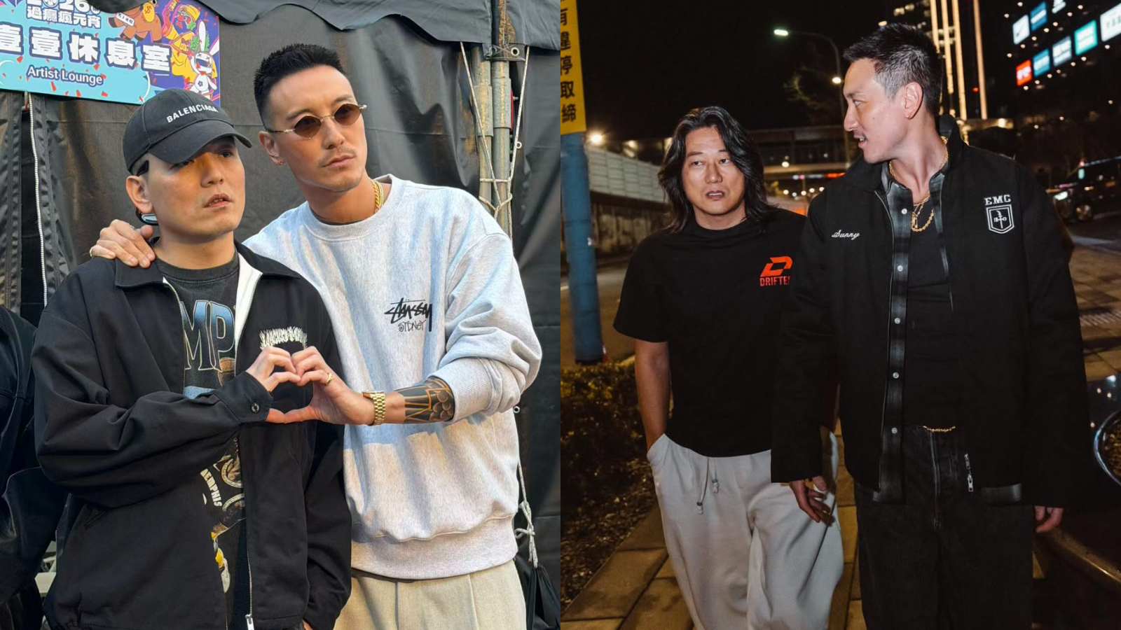 王陽明車聚人潮擠爆、違規引民怨，好友春風出手開導：他懂事了