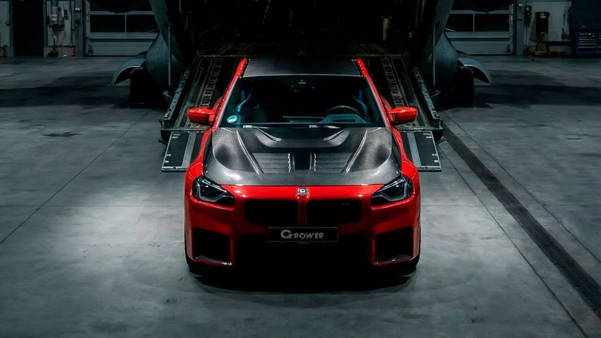 G-Power打造BMW M2「G2M Bi-Turbo」性能怪獸，近700匹馬力釋放極限潛能