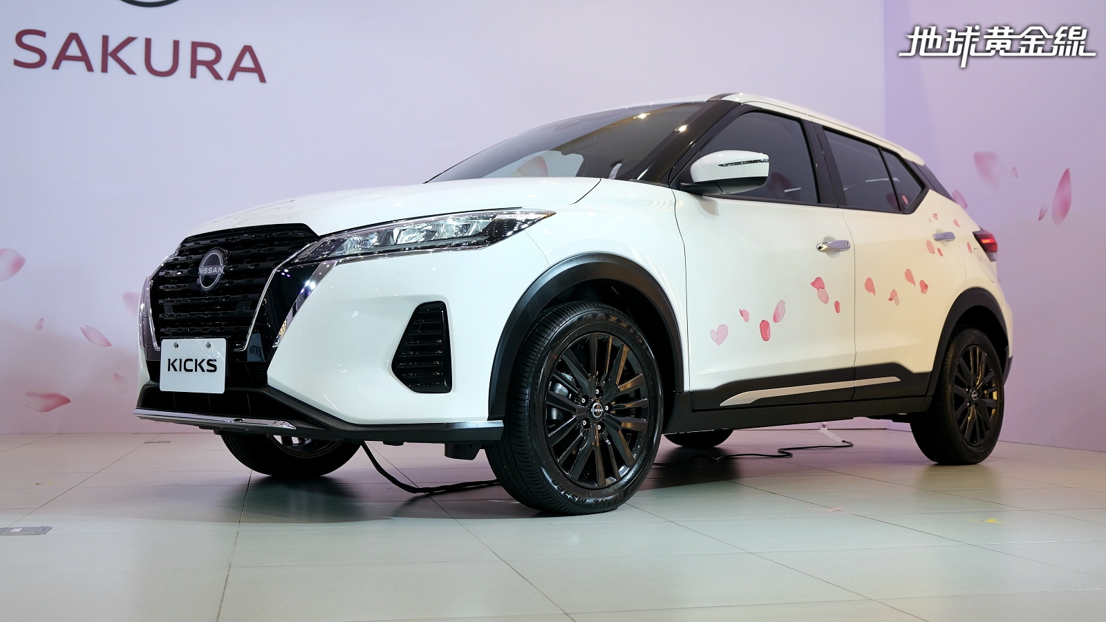 Nissan Kicks Sakura新年式登場！新增車型配備下放限時優惠69.9萬元起