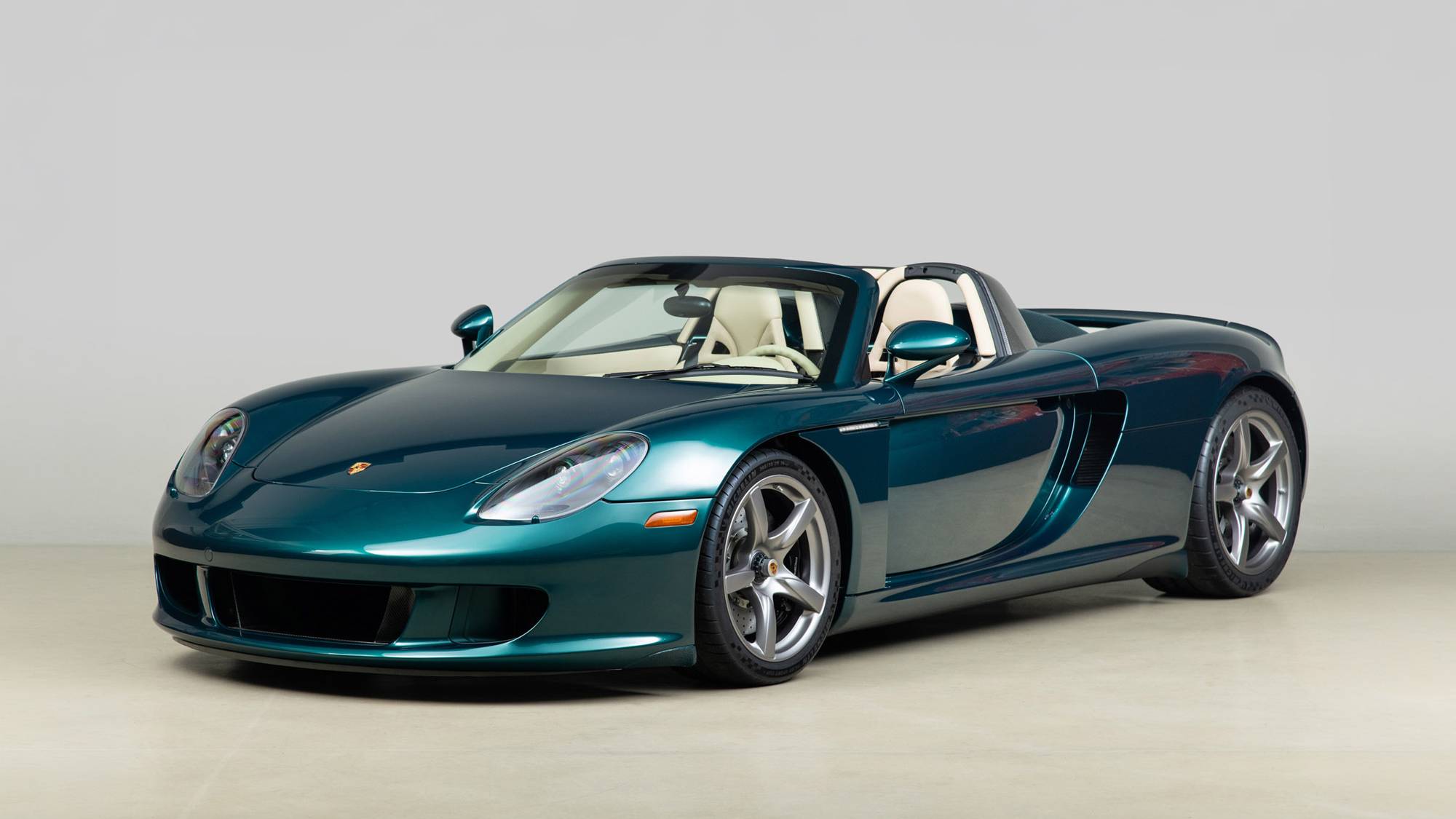 Canepa打造Porsche Carrera GT SC！V10傳奇以現代科技重生