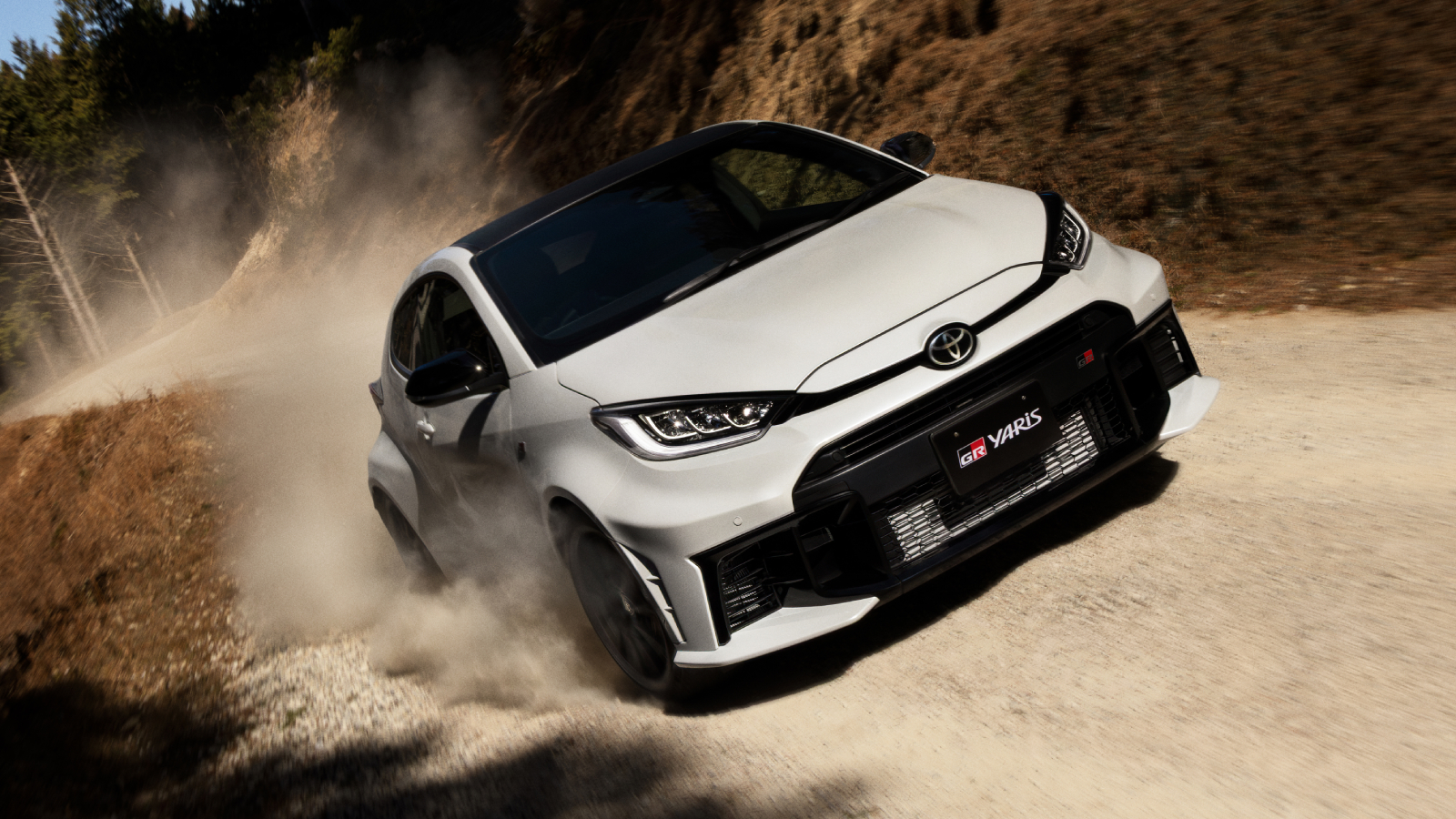 Toyota GR Yaris再度改款更新，導入GR方向盤、操駕性能持續進化