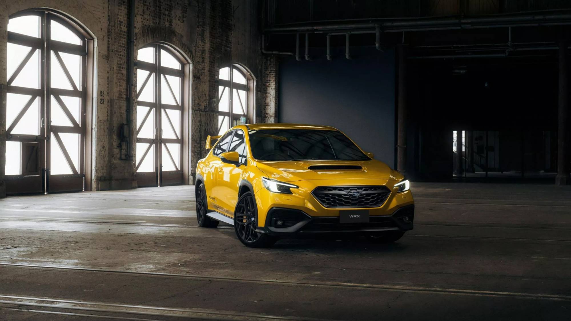 Subaru澳洲推出WRX AWD Club Spec Evo限量版，限定75輛向經典致敬