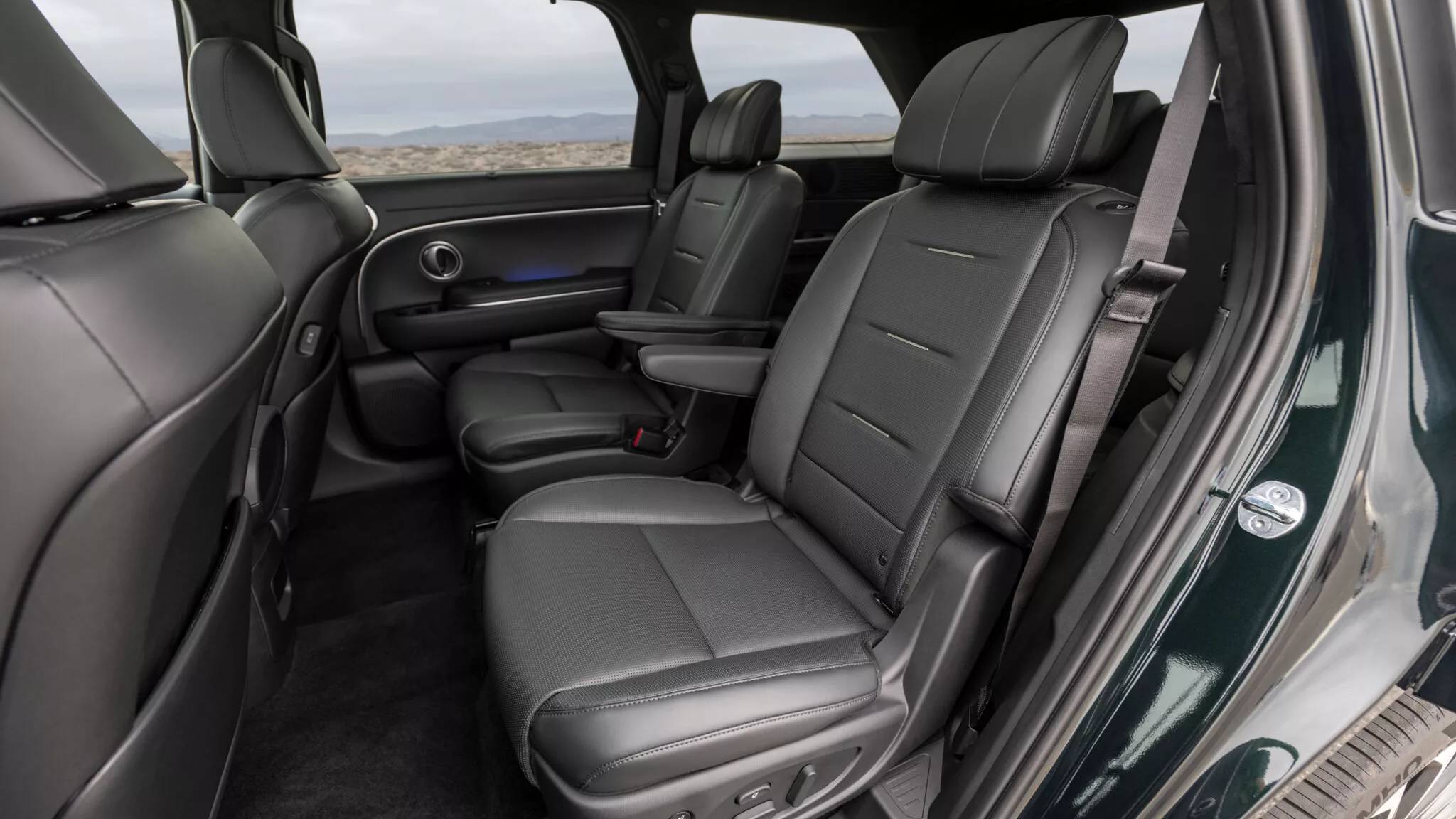 Hyundai Palisade電動收摺座椅釀憾事，現代汽車緊急召回近7萬輛改正