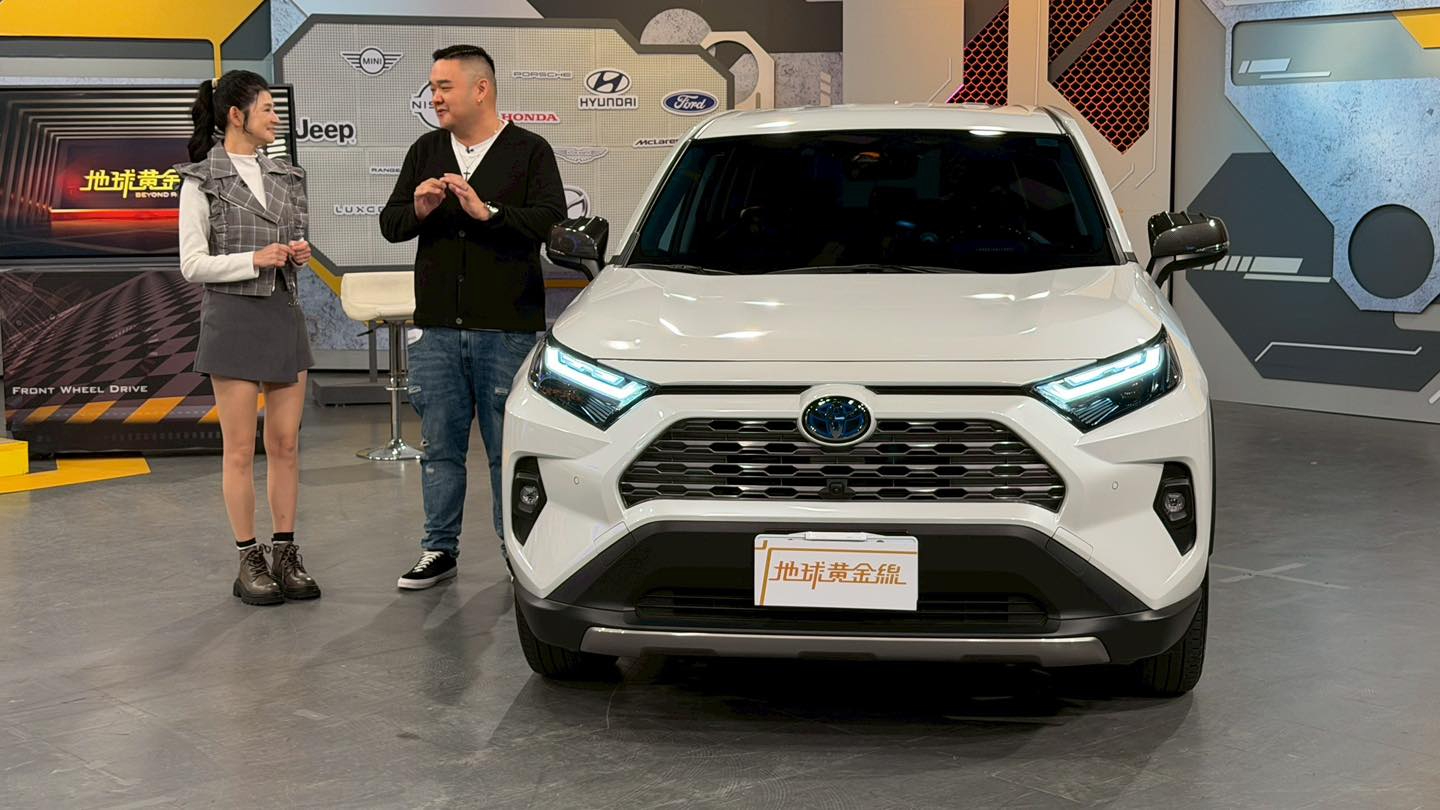 林道遠退居幕後轉職房仲，Odyssey換車RAV4伴工作南北征途