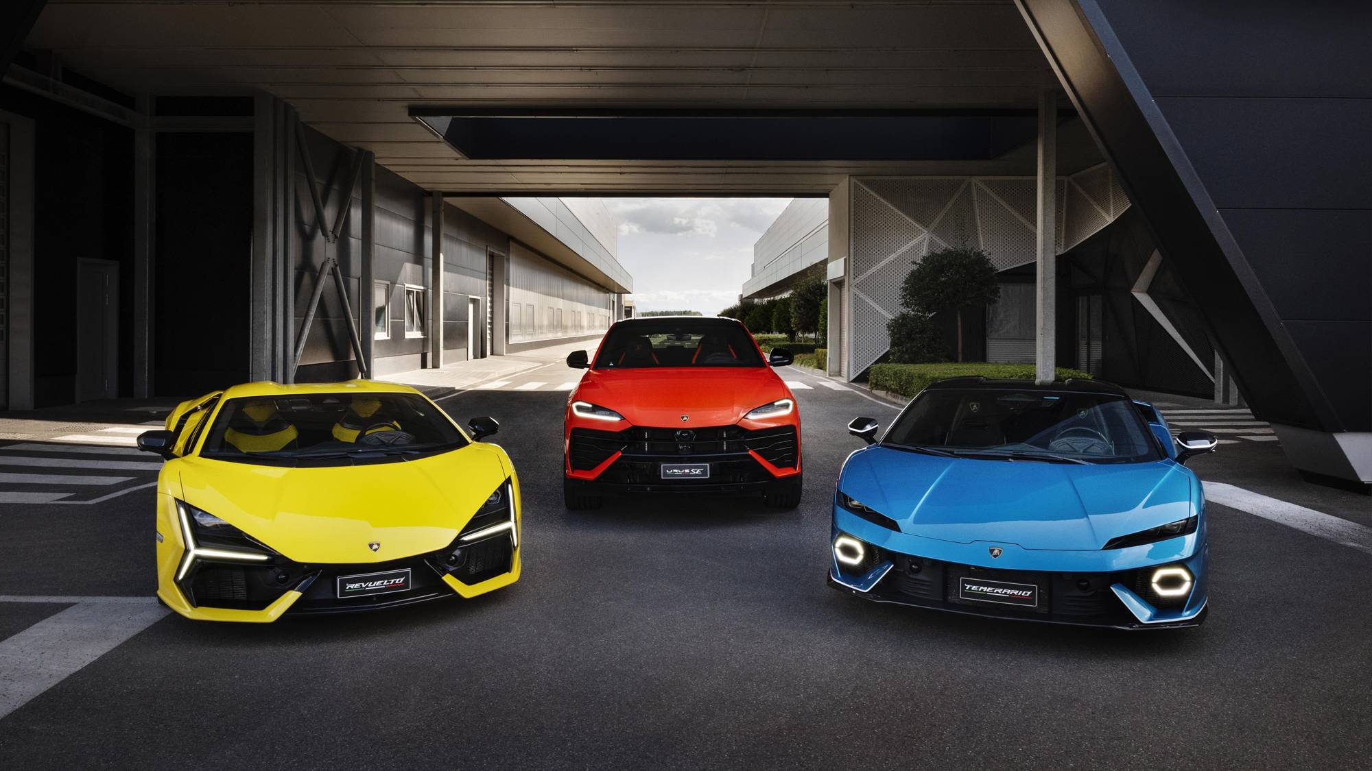 Lamborghini再創歷史新高！2025年銷售量與營收雙雙突破