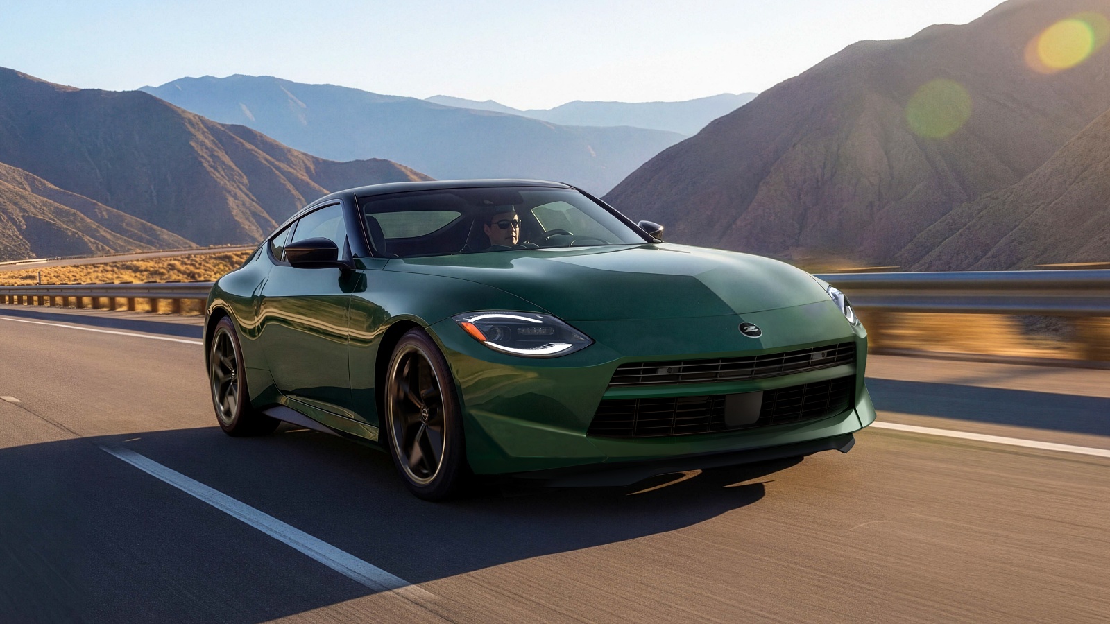 美規Nissan Z推出Nismo手排車型，輸出上看420匹升級GT-R煞車系統