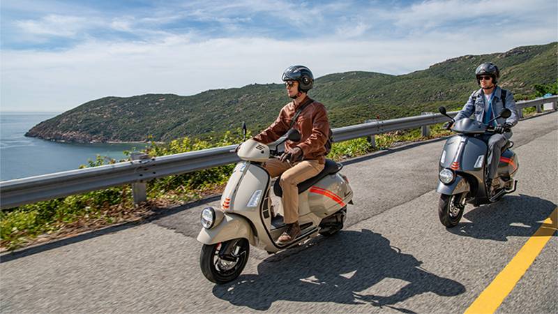 Vespa「圓夢V計畫」限量好禮月月抽！6月底前買指定車系抽雙人米蘭之旅