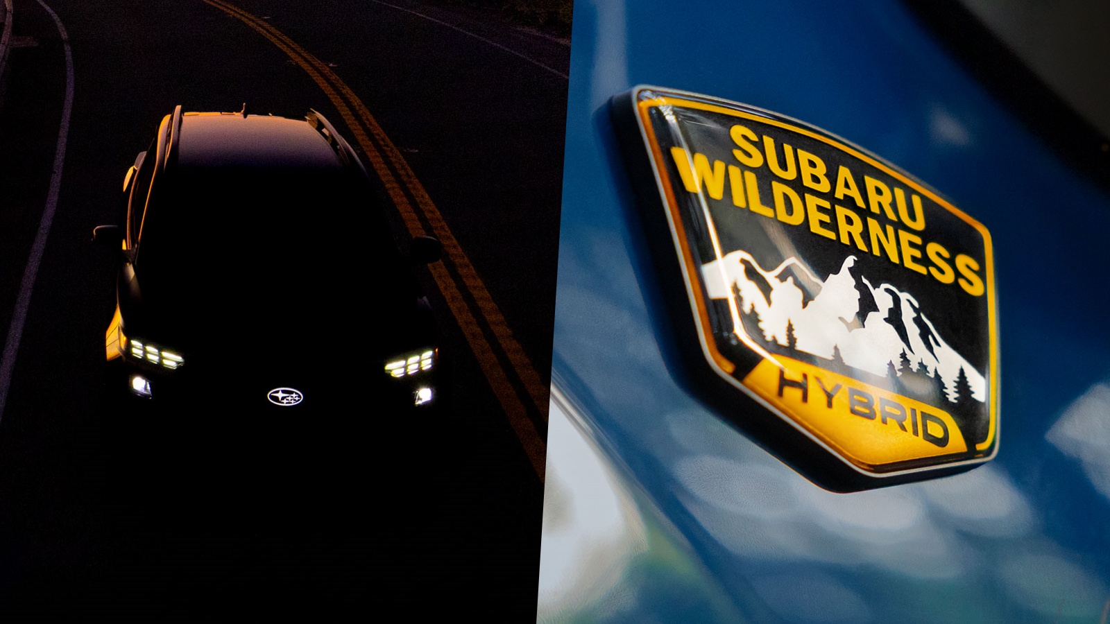 Subaru預告推出420匹純電休旅與油電越野車型，神秘身份呼之欲出？