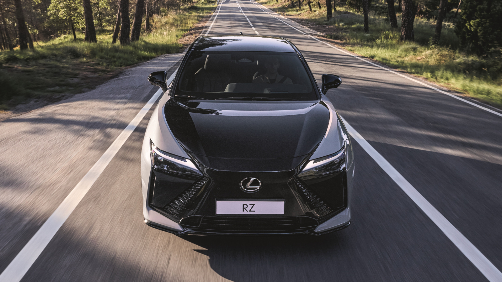 歐洲比台灣還慢！配備「類F1方向盤」的RZ F Sport終於登陸歐洲