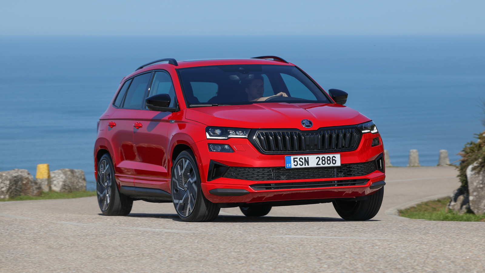 全新Škoda Karoq Sport特仕版抵台，專屬風格化套件119.8萬登場