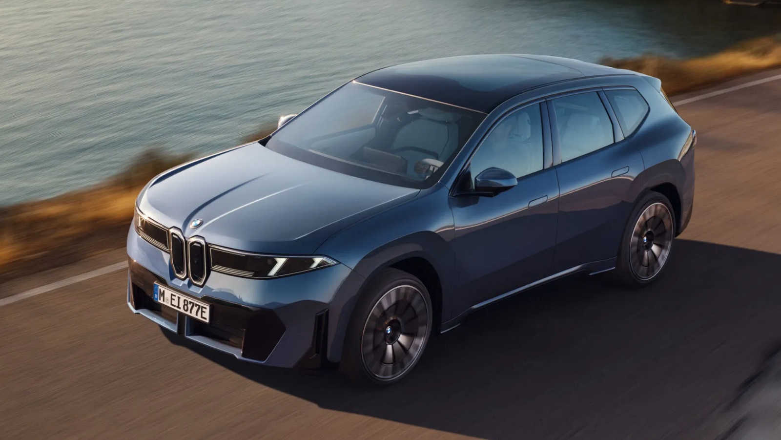 BMW iX3追加後驅入門車型，輸出降至320匹售價便宜近30萬
