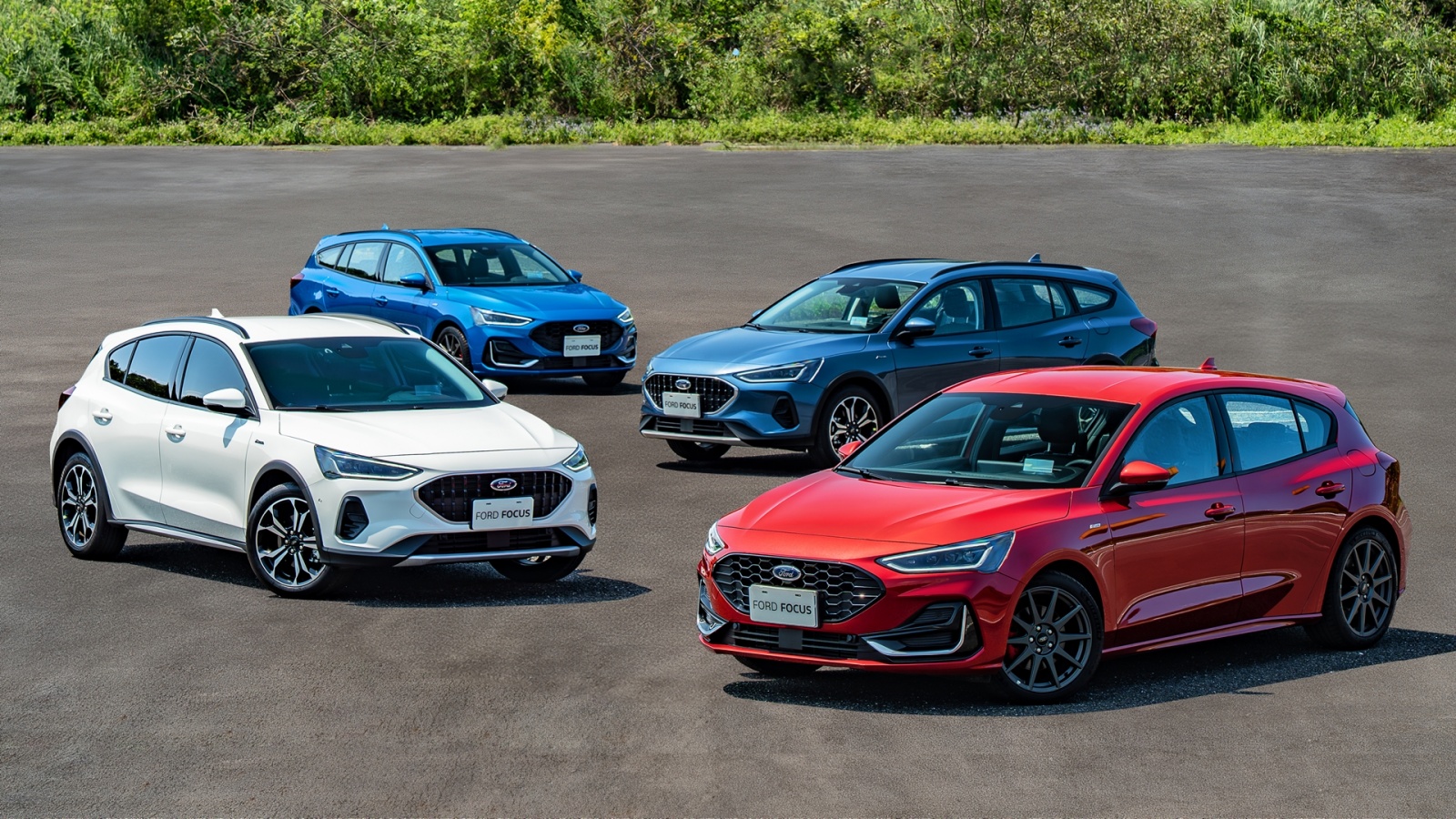 退場倒數？福特最新購車優惠出爐，全車系入列獨缺Focus