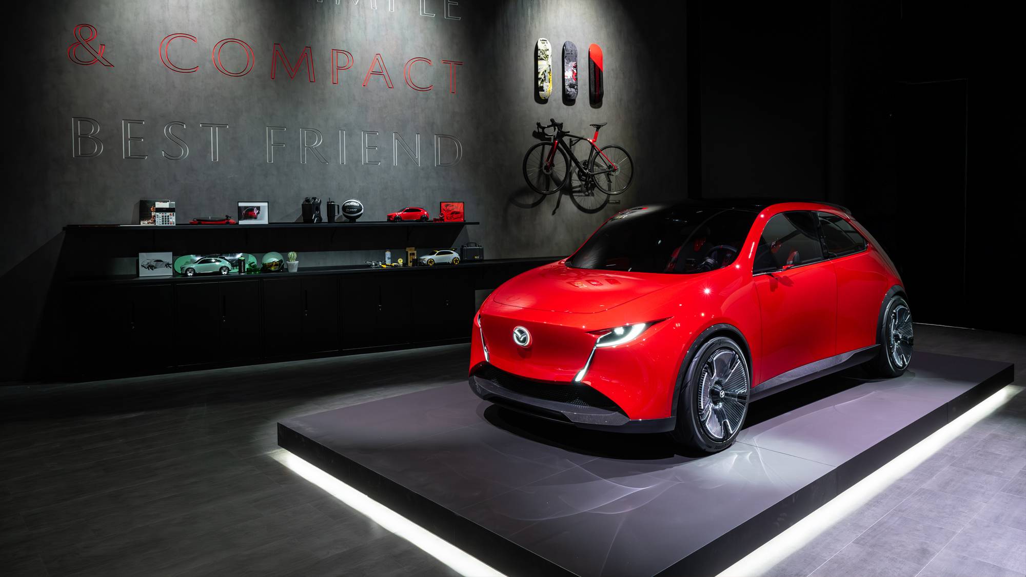 馬自達電動化落後還有救？高層談「3大生存關鍵」：Mazda2與CX-3都重要