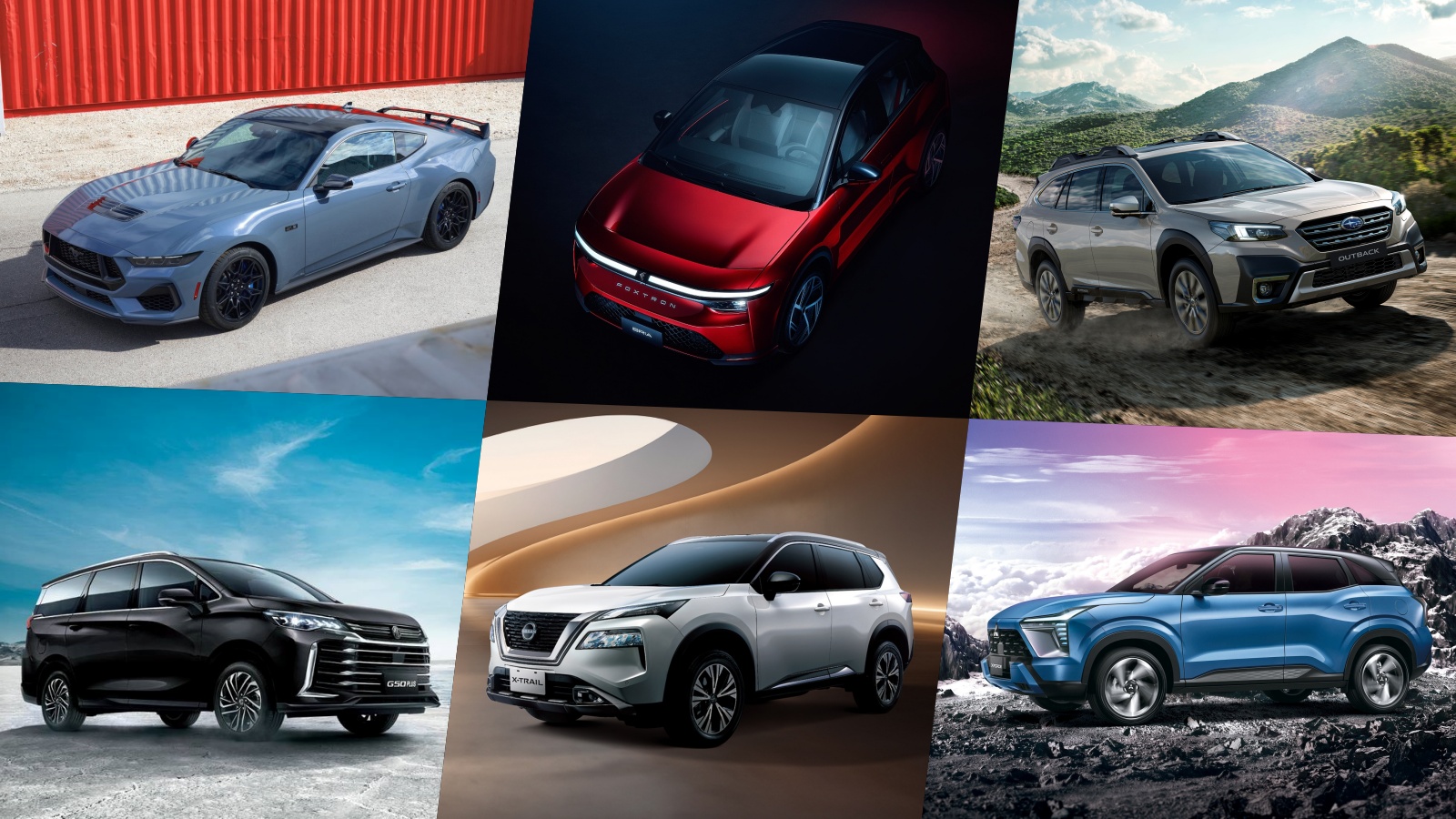 2026年4月新車促銷總整理，Focus與CR-V缺席、美製車掀起降價潮？