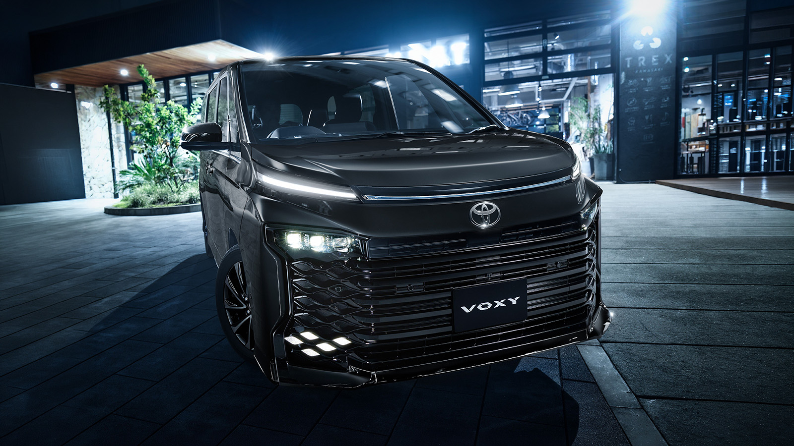 Toyota發表小改款Noah、Voxy，國瑞負責生產左駕版本有望推出？