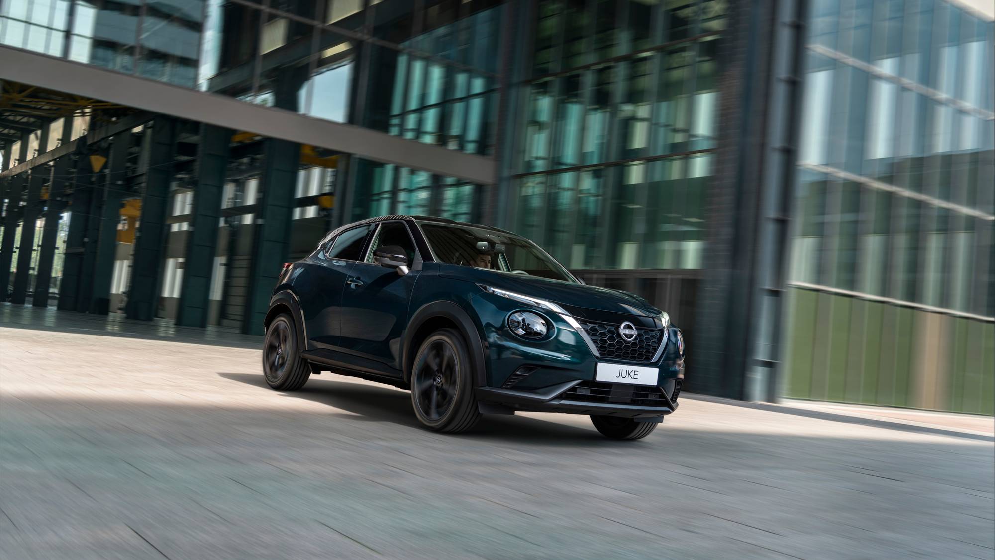 Nissan Juke Pulse Edition英國登場，設計與科技全面進化、雙動力配置同步導入