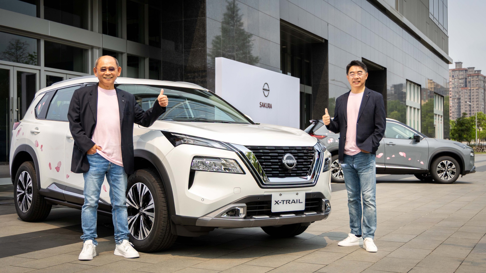 Nissan X-Trail Sakura舊換新94.9萬起！高階標配通風椅夏天不悶熱