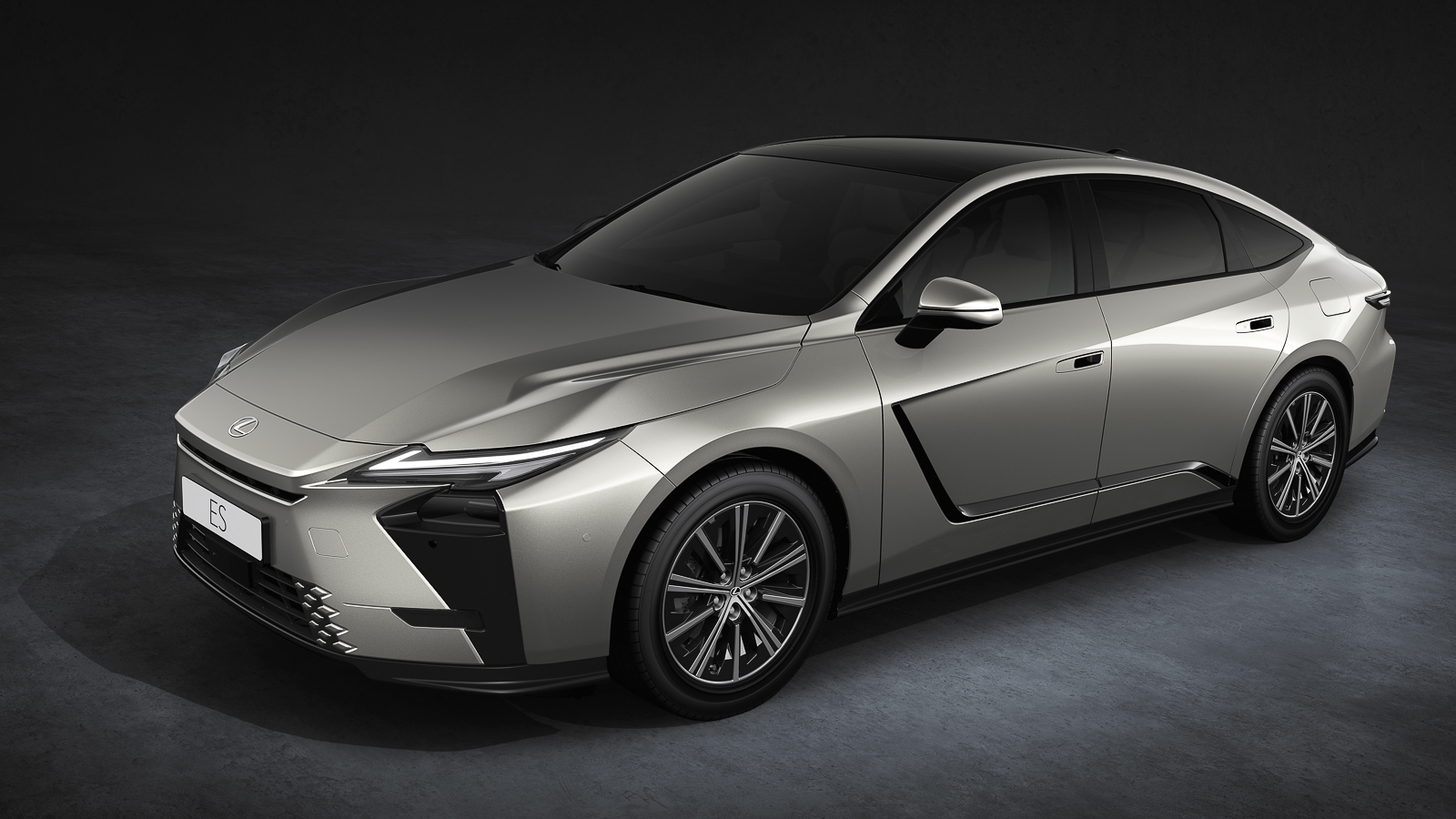 大改款Lexus ES 300h油耗曝光，4月28日上市平均油耗破25km/L