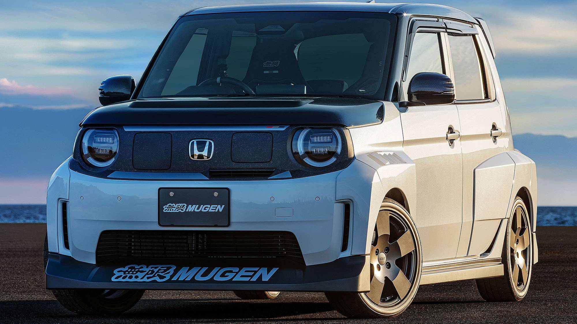 Mugen全面強化Honda電動小車，Super-One Mugen規格搶先曝光
