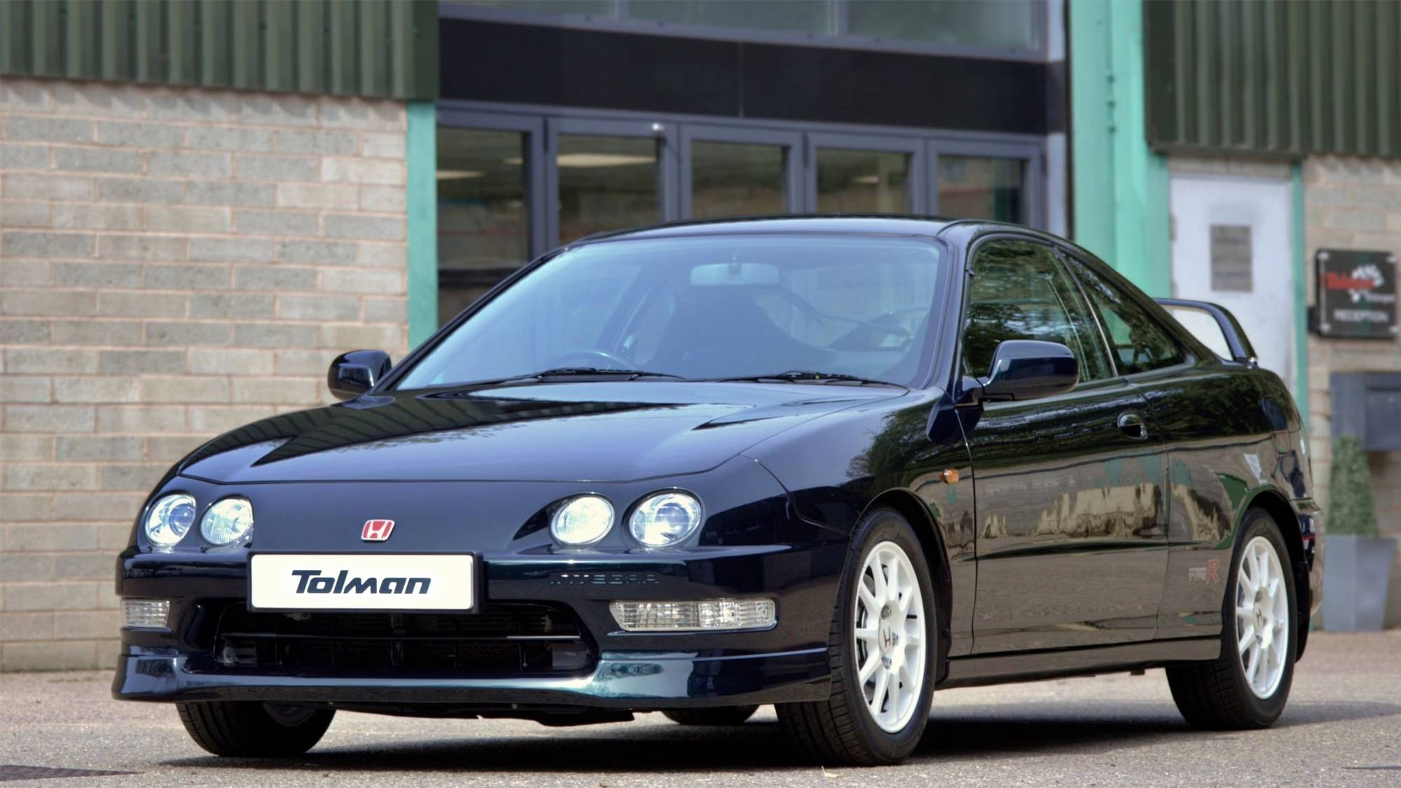 英國改裝廠打造「比原廠更完美」的Integra Type R，Tolman重現90年代前驅王者