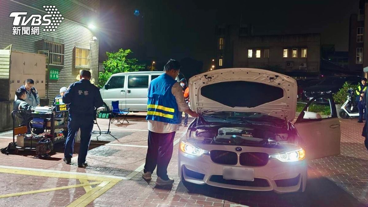 桃園「靜桃專案」今年4月取締12車違規！噪音超標最重罰3.6萬元